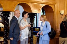 Welcome Concert in honor of HE Peter Hatiar, the newly arrived Ambassador of Slovakia