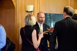 Welcome Concert in honor of HE Peter Hatiar, the newly arrived Ambassador of Slovakia