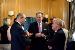 Welcome Concert in honor of HE Peter Hatiar, the newly arrived Ambassador of Slovakia