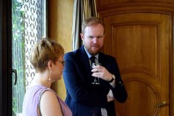 Welcome Concert in honor of HE Peter Hatiar, the newly arrived Ambassador of Slovakia