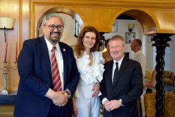 Welcome Concert in honor of HE Peter Hatiar, the newly arrived Ambassador of Slovakia