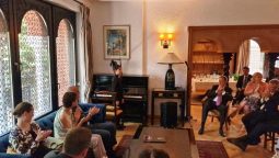 Welcome Concert in honor of HE Peter Hatiar, the newly arrived Ambassador of Slovakia
