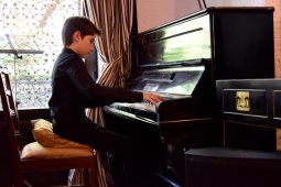 Welcome Concert in honor of HE Peter Hatiar, the newly arrived Ambassador of Slovakia