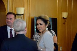 Welcome Concert in honor of HE Peter Hatiar, the newly arrived Ambassador of Slovakia