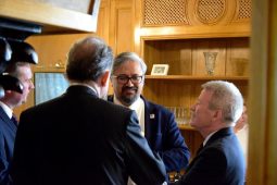Welcome Concert in honor of HE Peter Hatiar, the newly arrived Ambassador of Slovakia