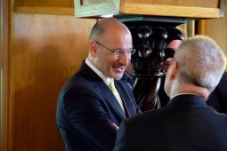 Welcome Concert in honor of HE Peter Hatiar, the newly arrived Ambassador of Slovakia