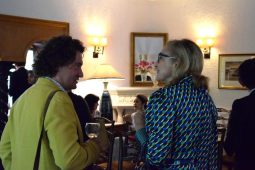 Welcome Concert in honor of HE Peter Hatiar, the newly arrived Ambassador of Slovakia