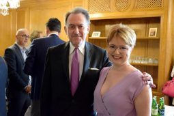 Welcome Concert in honor of HE Peter Hatiar, the newly arrived Ambassador of Slovakia