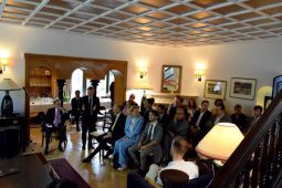 Welcome Concert in honor of HE Peter Hatiar, the newly arrived Ambassador of Slovakia