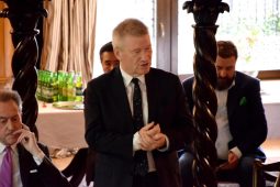 Welcome Concert in honor of HE Peter Hatiar, the newly arrived Ambassador of Slovakia