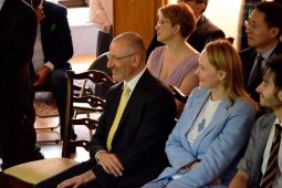 Welcome Concert in honor of HE Peter Hatiar, the newly arrived Ambassador of Slovakia