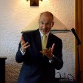 Welcome Concert in honor of HE Peter Hatiar, the newly arrived Ambassador of Slovakia