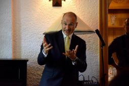 Welcome Concert in honor of HE Peter Hatiar, the newly arrived Ambassador of Slovakia