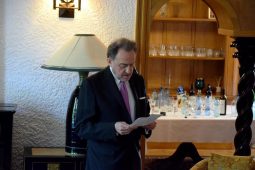 Welcome Concert in honor of HE Peter Hatiar, the newly arrived Ambassador of Slovakia