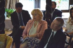 Welcome Concert in honor of HE Peter Hatiar, the newly arrived Ambassador of Slovakia