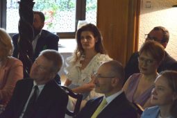 Welcome Concert in honor of HE Peter Hatiar, the newly arrived Ambassador of Slovakia