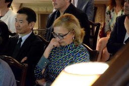 Welcome Concert in honor of HE Peter Hatiar, the newly arrived Ambassador of Slovakia