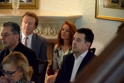 Welcome Concert in honor of HE Peter Hatiar, the newly arrived Ambassador of Slovakia