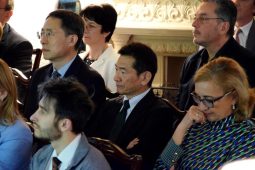 Welcome Concert in honor of HE Peter Hatiar, the newly arrived Ambassador of Slovakia