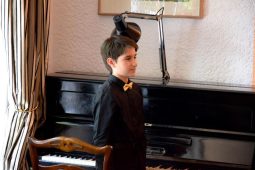 Welcome Concert in honor of HE Peter Hatiar, the newly arrived Ambassador of Slovakia