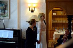 Welcome Concert in honor of HE Peter Hatiar, the newly arrived Ambassador of Slovakia