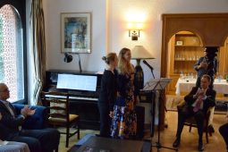 Welcome Concert in honor of HE Peter Hatiar, the newly arrived Ambassador of Slovakia