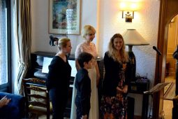 Welcome Concert in honor of HE Peter Hatiar, the newly arrived Ambassador of Slovakia