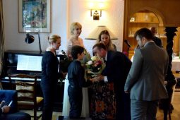 Welcome Concert in honor of HE Peter Hatiar, the newly arrived Ambassador of Slovakia