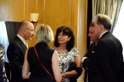 Welcome Concert in honor of HE Peter Hatiar, the newly arrived Ambassador of Slovakia