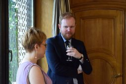 Welcome Concert in honor of HE Peter Hatiar, the newly arrived Ambassador of Slovakia