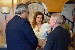 Welcome Concert in honor of HE Peter Hatiar, the newly arrived Ambassador of Slovakia