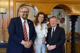 Welcome Concert in honor of HE Peter Hatiar, the newly arrived Ambassador of Slovakia
