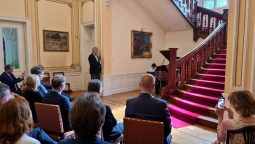 Welcome Concert to Tamar Beruchashvili - Societatea Muzicala