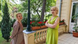 Welcome Concert to Tamar Beruchashvili - Societatea Muzicala
