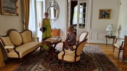 Welcome Concert to Tamar Beruchashvili - Societatea Muzicala