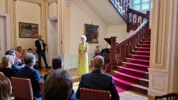 Welcome Concert to Tamar Beruchashvili - Societatea Muzicala