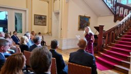 Welcome Concert to Tamar Beruchashvili - Societatea Muzicala