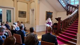 Welcome Concert to Tamar Beruchashvili - Societatea Muzicala