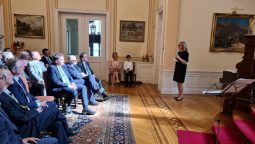 Welcome Concert to Tamar Beruchashvili - Societatea Muzicala