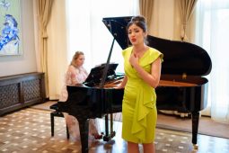 Farewell Concert Societatea Muzicala - 7 July 2023