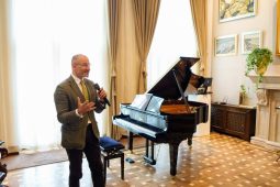 Farewell Concert Societatea Muzicala - 7 July 2023