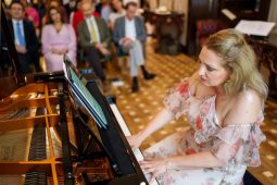 Farewell Concert Societatea Muzicala - 7 July 2023