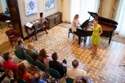 Farewell Concert Societatea Muzicala - 7 July 2023