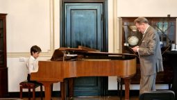 Farewell Concert in honor of Paul McGarry, Ingrid Kressel, Marjut Akola, Philippe Benoit and Lea Stancic