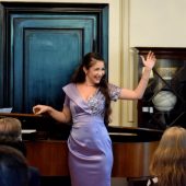Farewell Concert in honor of Paul McGarry, Ingrid Kressel, Marjut Akola, Philippe Benoit and Lea Stancic