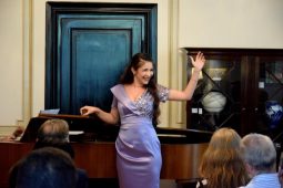Farewell Concert in honor of Paul McGarry, Ingrid Kressel, Marjut Akola, Philippe Benoit and Lea Stancic