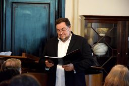 Farewell Concert in honor of Paul McGarry, Ingrid Kressel, Marjut Akola, Philippe Benoit and Lea Stancic