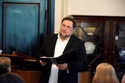 Farewell Concert in honor of Paul McGarry, Ingrid Kressel, Marjut Akola, Philippe Benoit and Lea Stancic