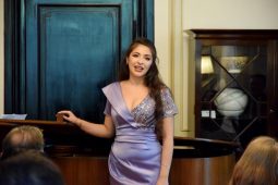 Farewell Concert in honor of Paul McGarry, Ingrid Kressel, Marjut Akola, Philippe Benoit and Lea Stancic