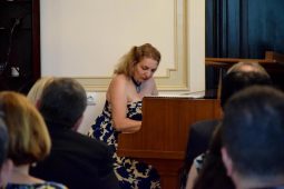 Farewell Concert in honor of Paul McGarry, Ingrid Kressel, Marjut Akola, Philippe Benoit and Lea Stancic